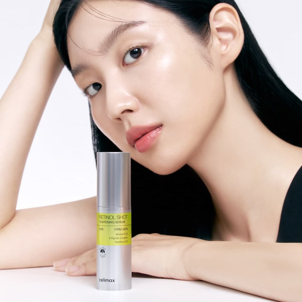 Celimax The Vita-A Retinol Shot Tightening Serum