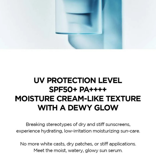 SKIN1004 Madagascar Centella Hyalu-Cica Water-Fit Sun Serum SPF50+ PA++++
