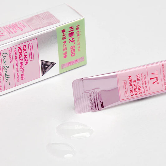 VT Cosmetics Collagen Reedle Shot S50
