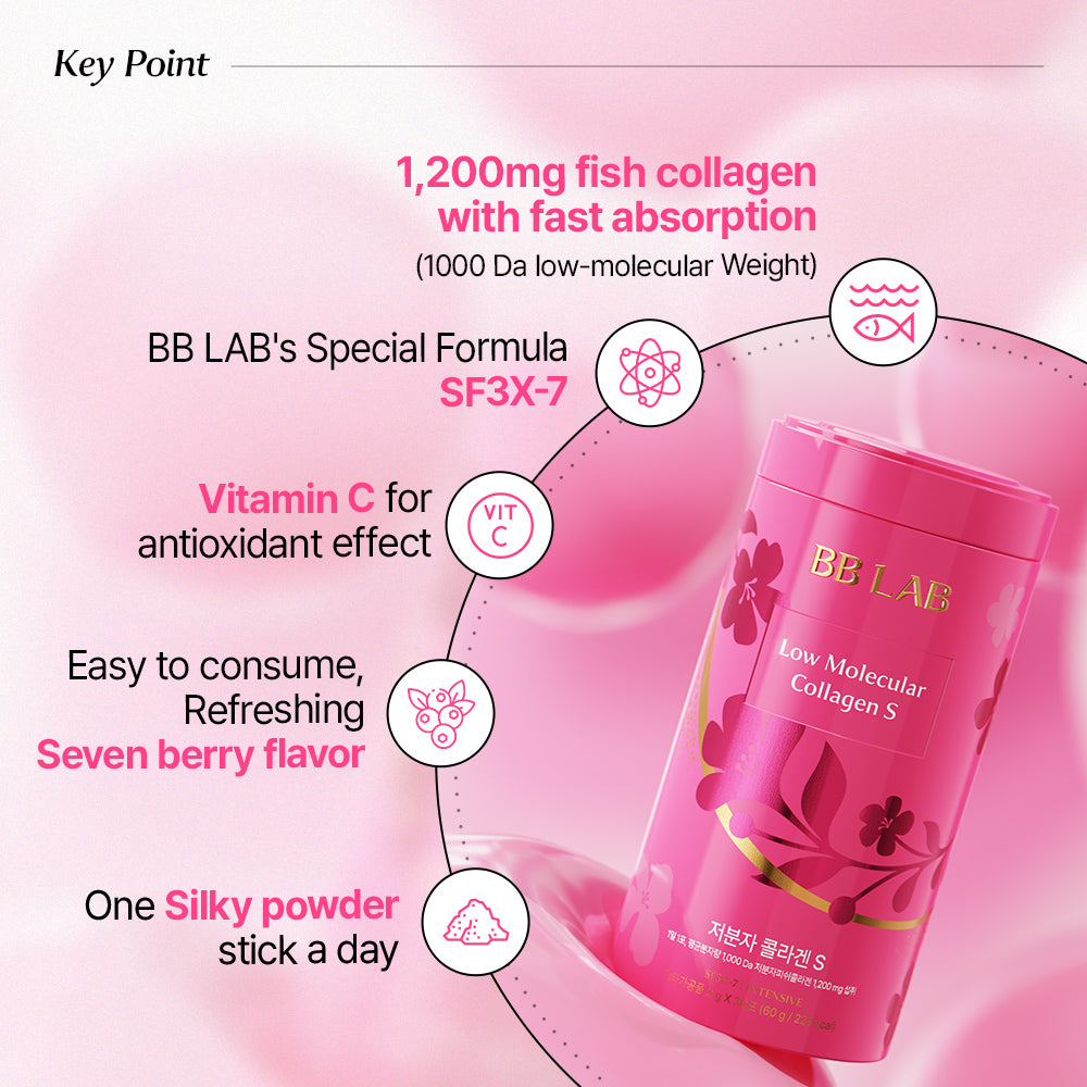BB LAB Low Molecular Weight Collagen S