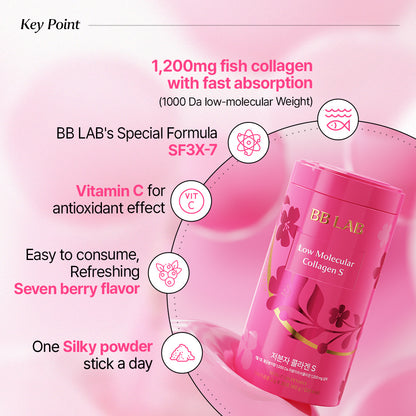 BB LAB Low Molecular Weight Collagen S