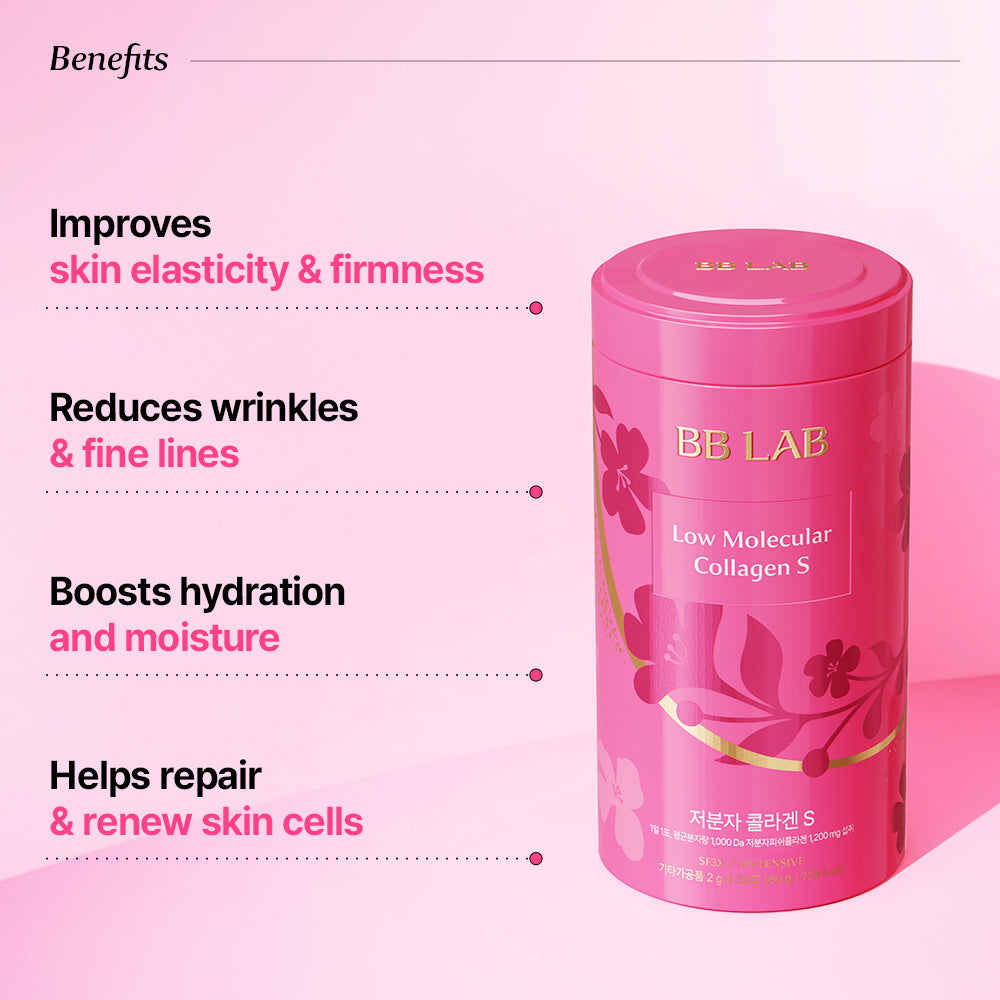 BB LAB Low Molecular Weight Collagen S