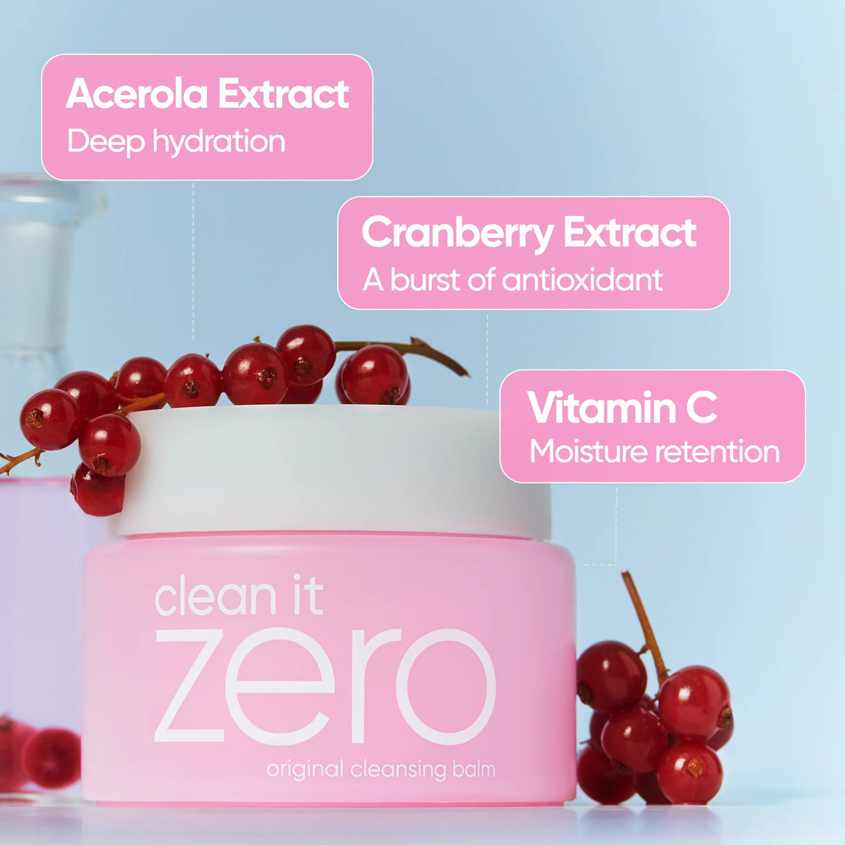 Banila Co Clean It Zero Cleansing Balm Original (1 Pod)