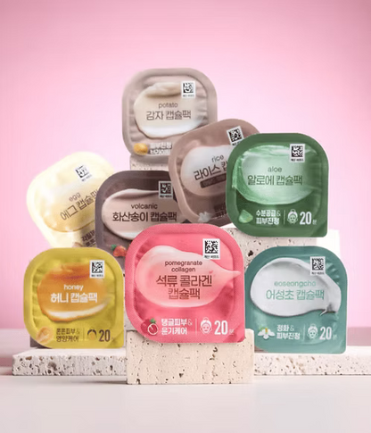 Pomegranate Collagen Capsule Pack