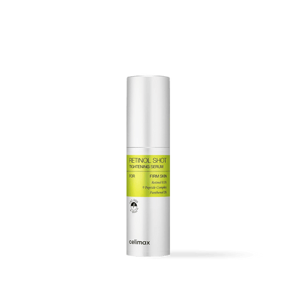 Celimax The Vita-A Retinol Shot Tightening Serum