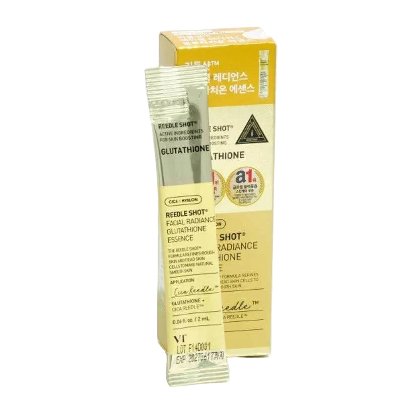 VT Cosmetics Glutathione Reedle Shot