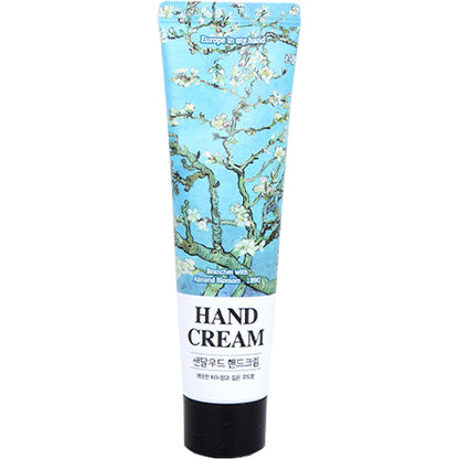 Kwailnara Europe in My Hand Hand Cream Rome