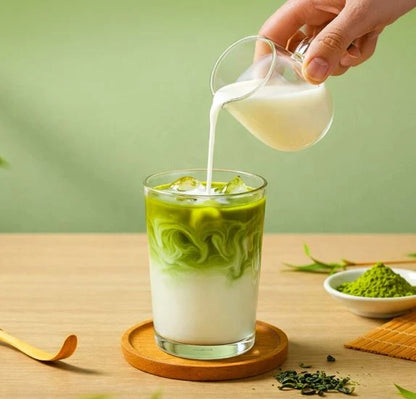LOOKAS9 Premium Matcha Latte Mix