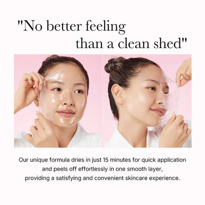 Medicube Collagen Night Wrapping Mask + Jelly Brush