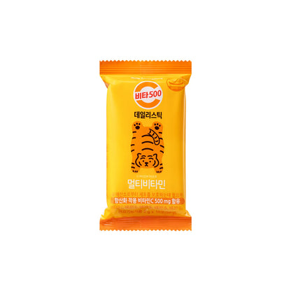 Kwangdong Vita500 Daily Stick Multivitamin (10-Day Supply)