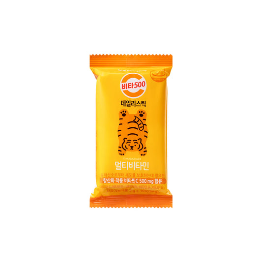 Kwangdong Vita500 Daily Stick Multivitamin (10-Day Supply)