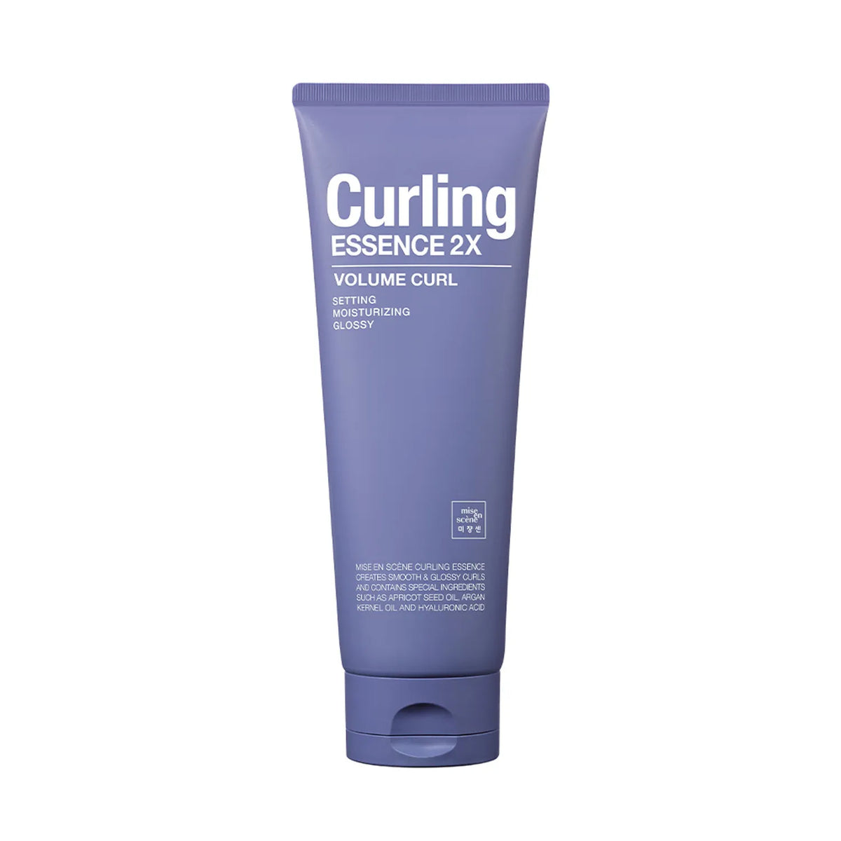 Mise-en-scène Curling Essence 2X Volume Curl