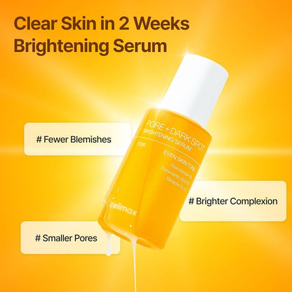 Celimax Brightening Pore & Blemish Serum 30ml + 10ml (Olive Young Special Set)