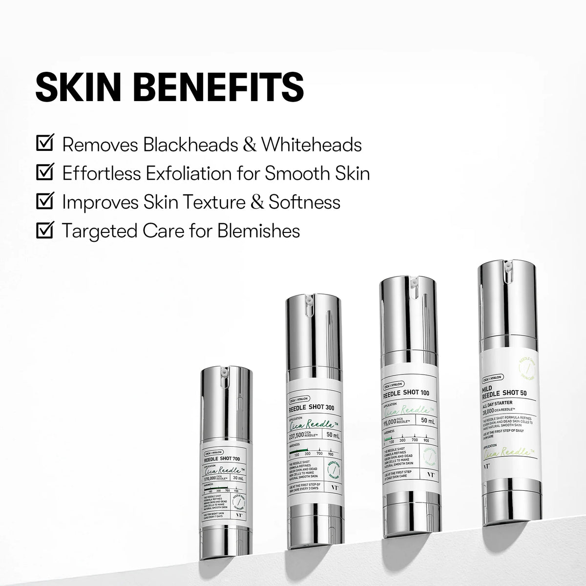 VT Cosmetics Reedle Shot 300 Mini