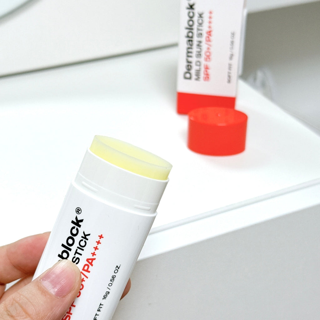 Cellfusion C Dermablock Mild Sun Stick SPF50+ PA++++