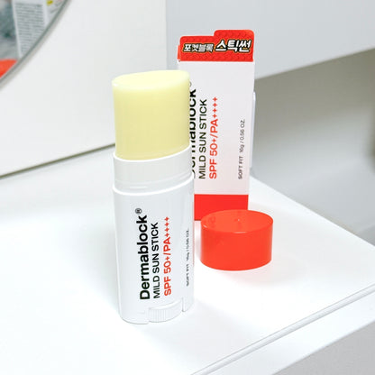 Cellfusion C Dermablock Mild Sun Stick SPF50+ PA++++