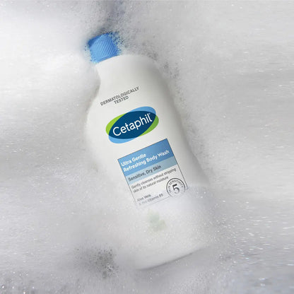 Cetaphil Ultra Gentle Refreshing Body Wash