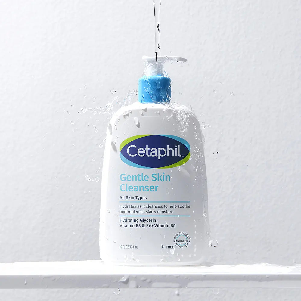 Cetaphil Gentle Skin Cleanser 473ml