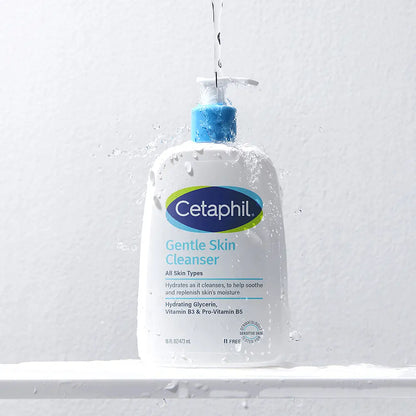 Cetaphil Gentle Skin Cleanser 473ml