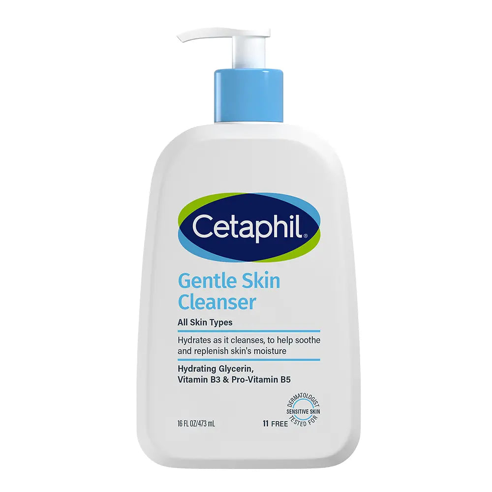 Cetaphil Gentle Skin Cleanser 473ml