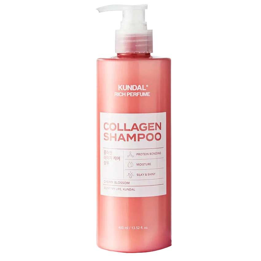 KUNDAL Collagen Damage Care Shampoo
