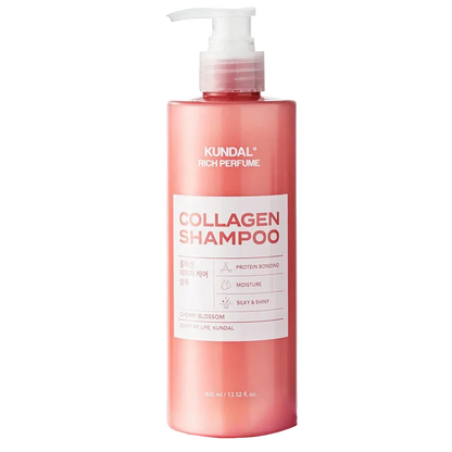 KUNDAL Collagen Damage Care Shampoo