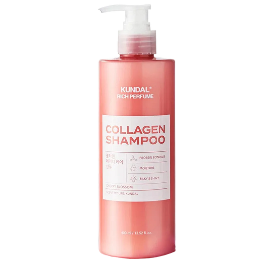 KUNDAL Collagen Damage Care Shampoo