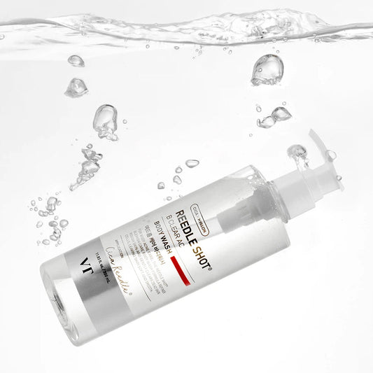 VT Reedle Shot Body Clear Acne Clear Body Wash
