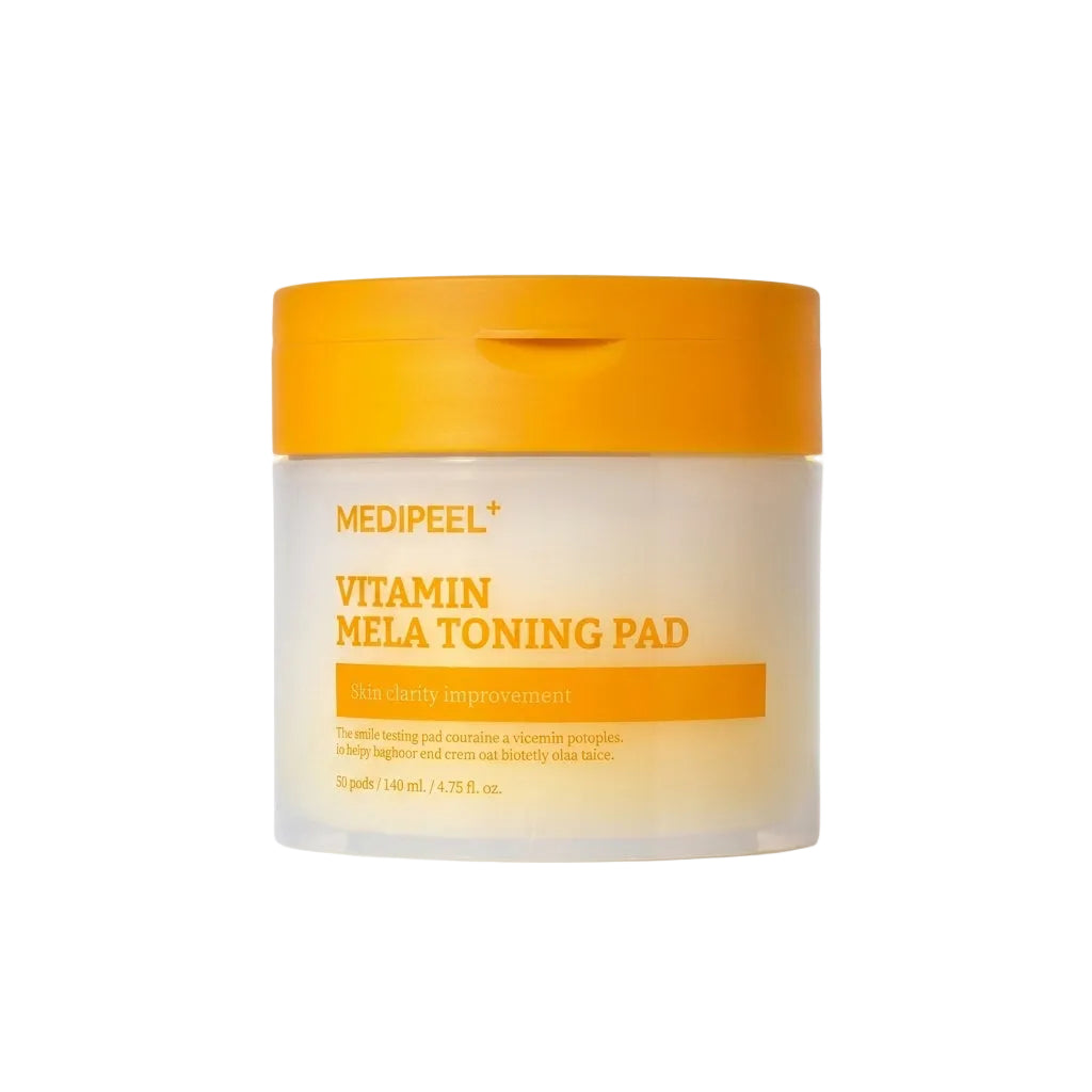 MEDIPEEL Vitamin Mela Toning Pad 2.0