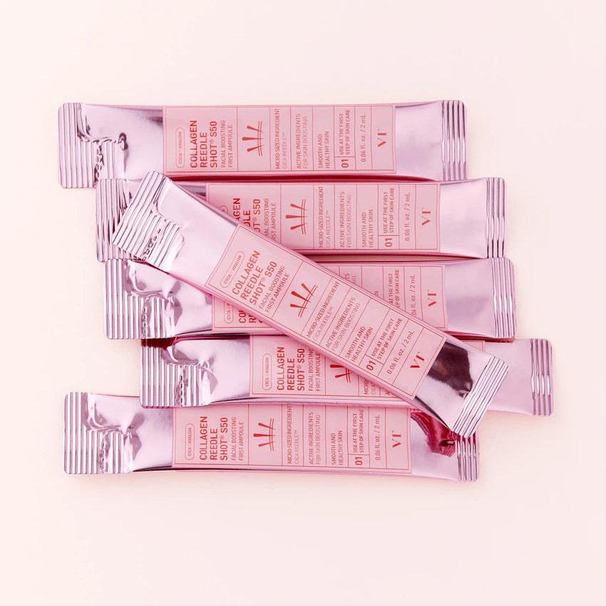 VT Cosmetics Collagen Reedle Shot S50