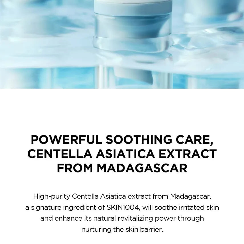 SKIN1004 Madagascar Centella Hyalu-Cica Water-Fit Sun Serum SPF50+ PA++++