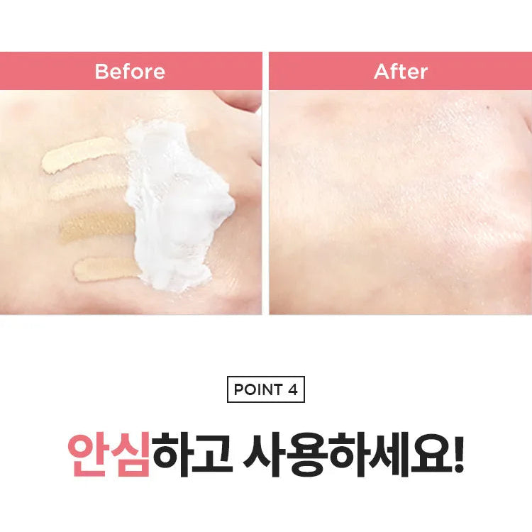 The Face Shop Rice Water Bright Cleansing Foam