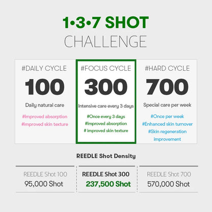 VT Cosmetics Reedle Shot 300 Mini