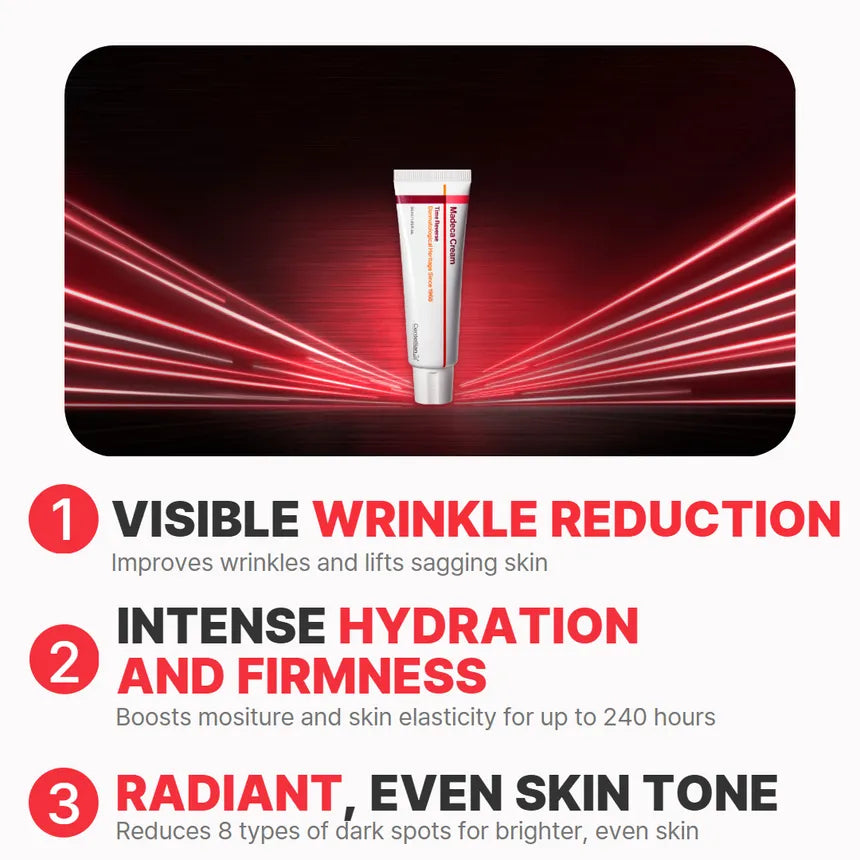Centellian24 Madeca Cream Time Reverse Cream