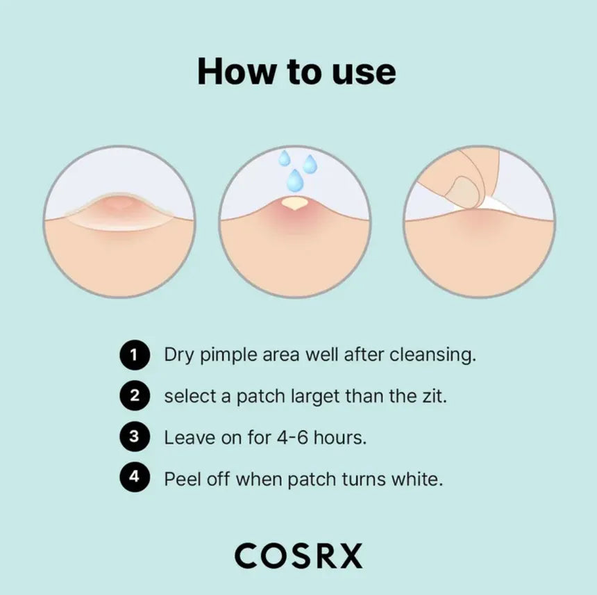 COSRX Acne Pimple Master Patch