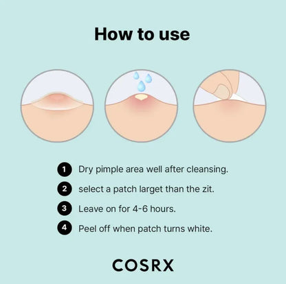 COSRX Acne Pimple Master Patch