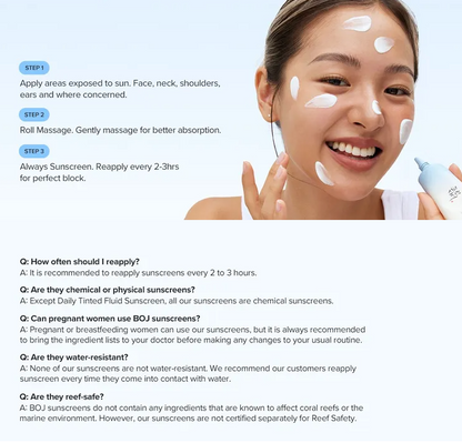 Beauty of Joseon Relief Sun Aqua-fresh SPF50+ PA++++ 50ml+20ml with Gift (Farmer Chunshik Keyring)