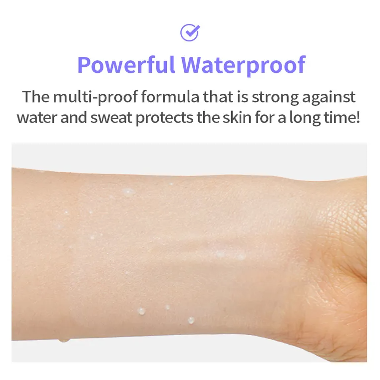 A'PIEU Pure Block Natural Water-Proof Sun Cream SPF50+ PA+++