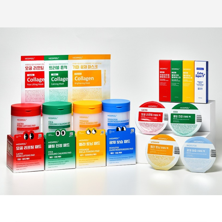 MEDIPEEL Vitamin Mela Toning Pad 2.0