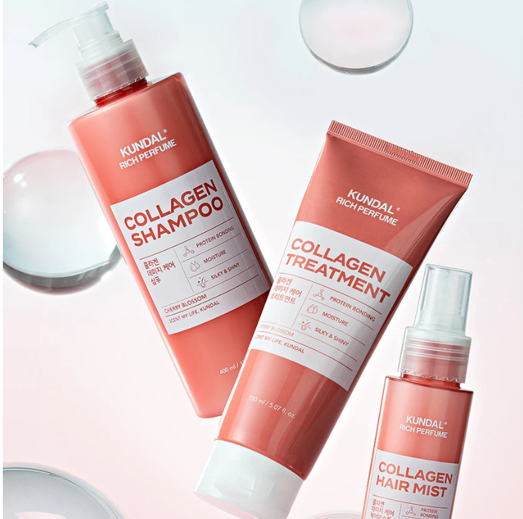KUNDAL Collagen Damage Care Treatment