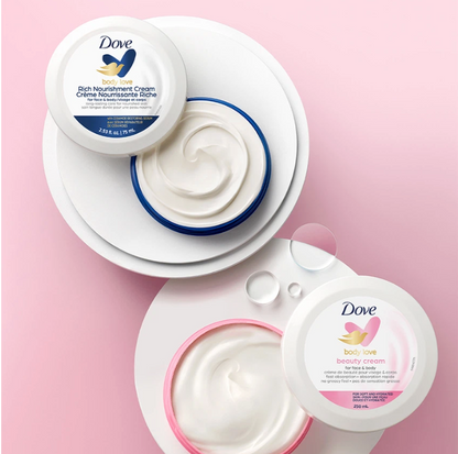 Dove Rich Nourishment Cream