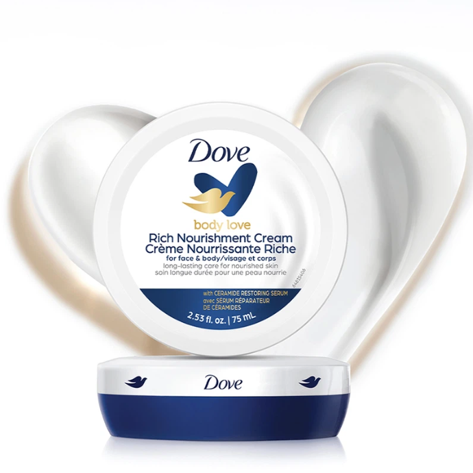 Dove Rich Nourishment Cream