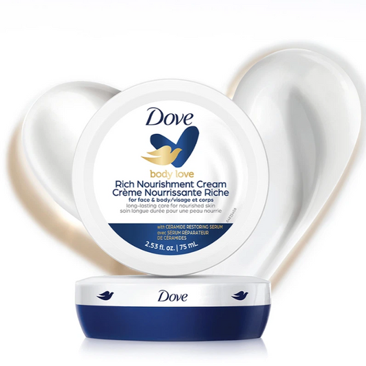Dove Rich Nourishment Cream