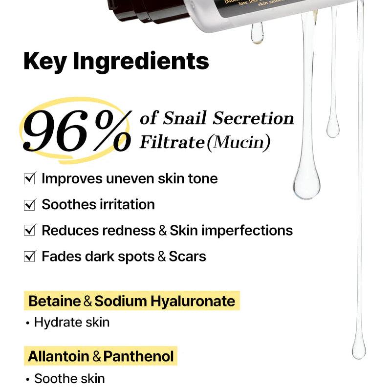 COSRX Advanced Snail 96 Mucin Power Essence