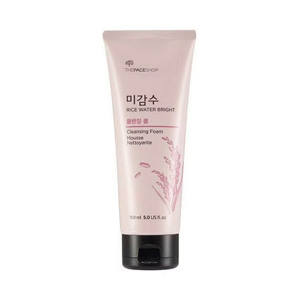 The Face Shop Rice Water Bright Cleansing Foam