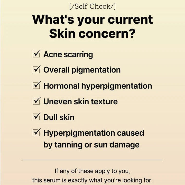COSRX The Alpha-Arbutin 2 Discoloration Care Serum