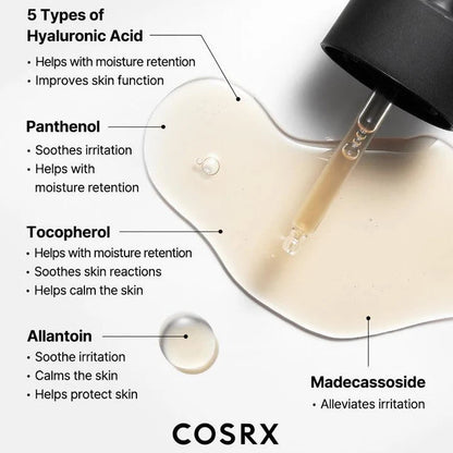 COSRX The Alpha-Arbutin 2 Discoloration Care Serum