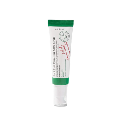 AXIS-Y Dark Spot Correcting Glow Serum