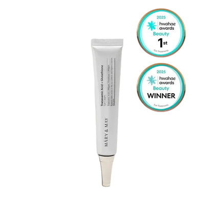Mary & May Tranexamic Acid + Glutathione Eye Cream