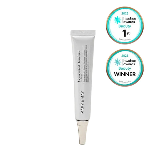 Mary & May Tranexamic Acid + Glutathione Eye Cream